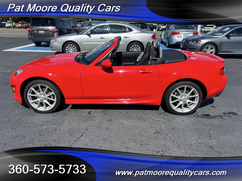 2011 Mazda MX-5 Miata Touring - Photo 10 - Vancouver, WA 98686