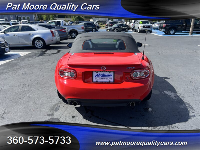 2011 Mazda MX-5 Miata Touring - Photo 4 - Vancouver, WA 98686