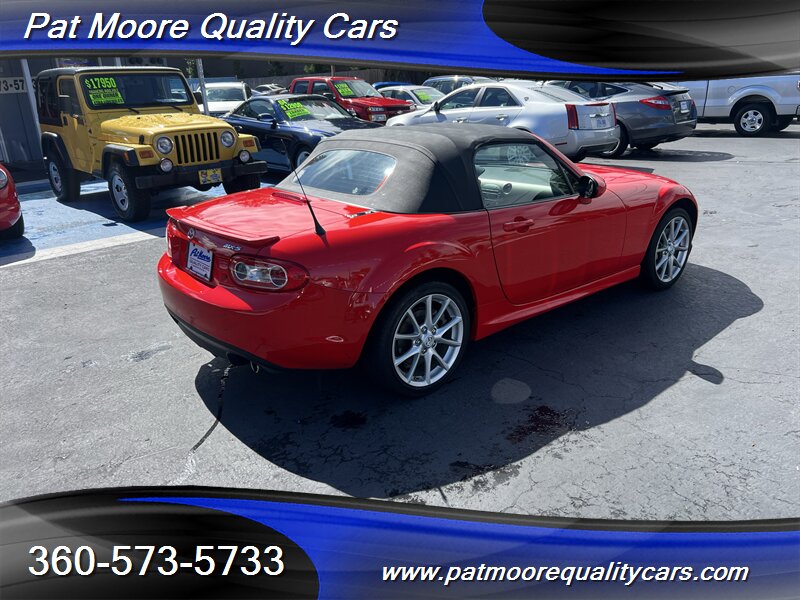 2011 Mazda MX-5 Miata Touring - Photo 5 - Vancouver, WA 98686