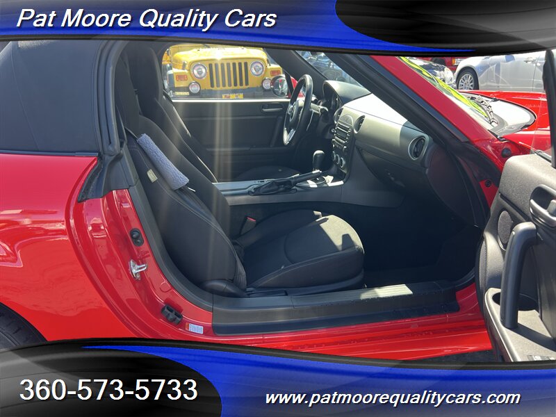 2011 Mazda MX-5 Miata Touring - Photo 19 - Vancouver, WA 98686