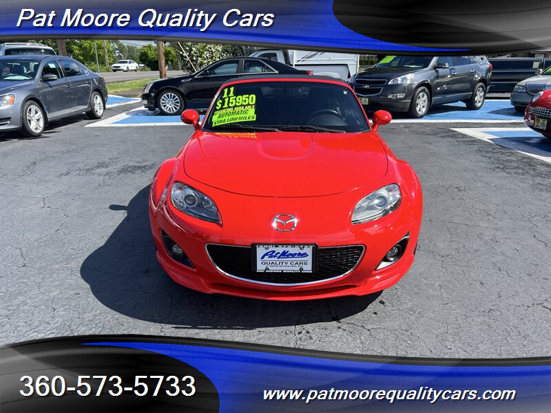 2011 Mazda MX-5 Miata Touring - Photo 8 - Vancouver, WA 98686