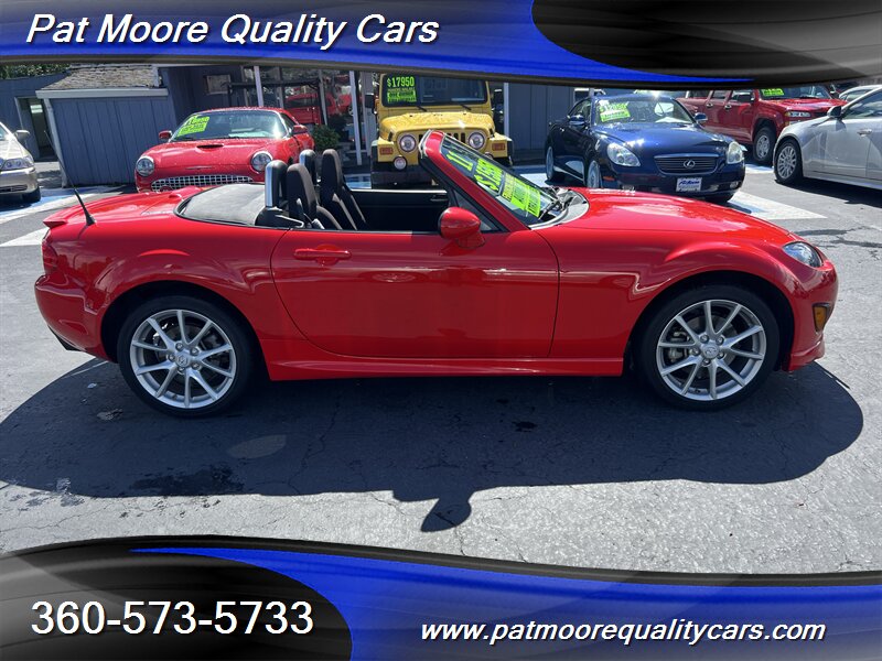 2011 Mazda MX-5 Miata Touring - Photo 14 - Vancouver, WA 98686