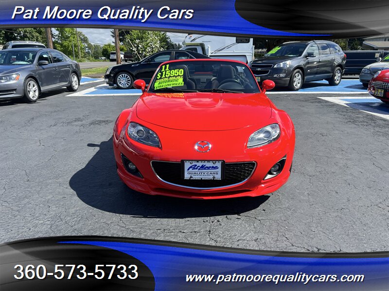 2011 Mazda MX-5 Miata Touring - Photo 16 - Vancouver, WA 98686