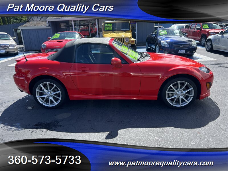 2011 Mazda MX-5 Miata Touring - Photo 6 - Vancouver, WA 98686