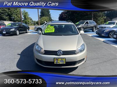 2012 Volkswagen Jetta SportWagen TDI   - Photo 8 - Vancouver, WA 98686