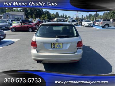 2012 Volkswagen Jetta SportWagen TDI   - Photo 4 - Vancouver, WA 98686