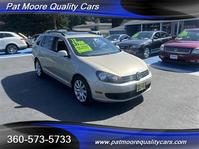 2012 Volkswagen Jetta SportWagen TDI   - Photo 7 - Vancouver, WA 98686