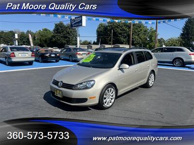 2012 Volkswagen Jetta SportWagen TDI   - Photo 1 - Vancouver, WA 98686