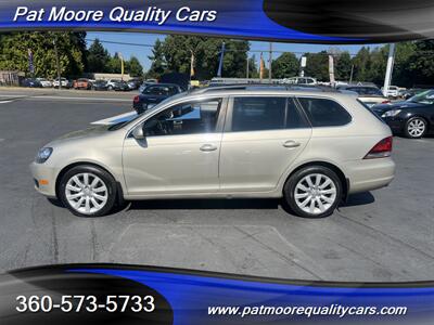 2012 Volkswagen Jetta SportWagen TDI   - Photo 2 - Vancouver, WA 98686