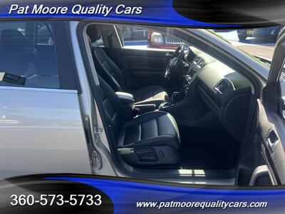 2012 Volkswagen Jetta SportWagen TDI   - Photo 13 - Vancouver, WA 98686
