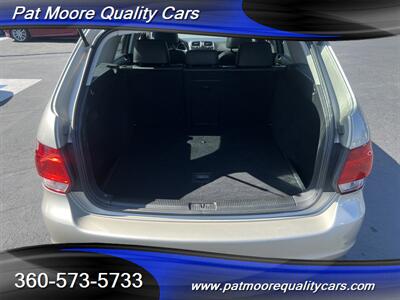 2012 Volkswagen Jetta SportWagen TDI   - Photo 11 - Vancouver, WA 98686