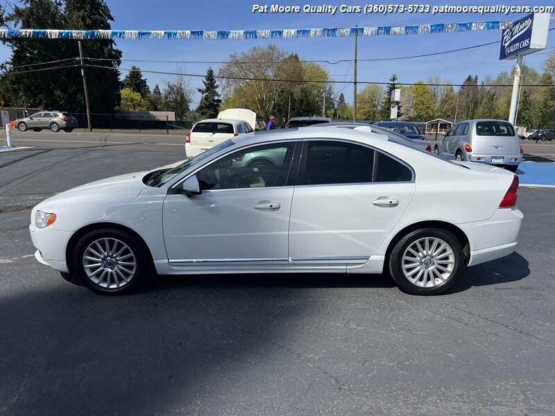 2013 Volvo S80 3.2 (**One Owner**)  Pristine Condition Loaded  