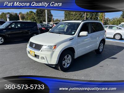 2008 Suzuki Grand Vitara XSport XSport 4dr SUV SUV