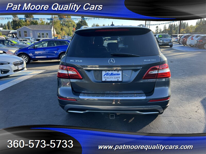 2014 Mercedes-Benz GLK GLK 250 BlueTEC - Photo 5 - Vancouver, WA 98686