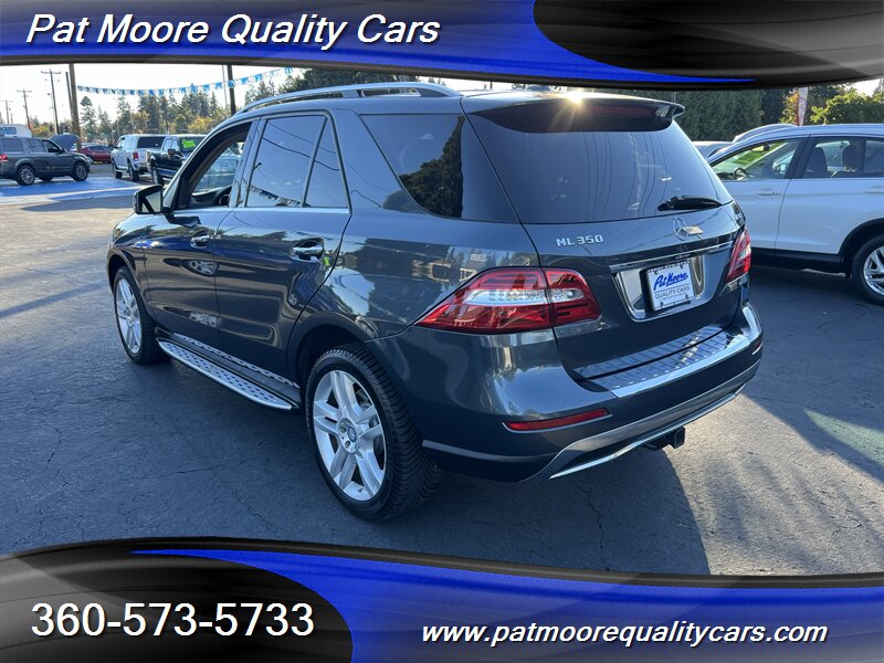 2014 Mercedes-Benz GLK GLK 250 BlueTEC - Photo 4 - Vancouver, WA 98686