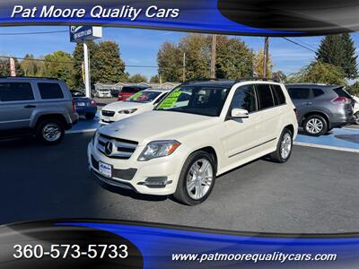 2014 Mercedes-Benz GLK GLK 250 BlueTEC SUV