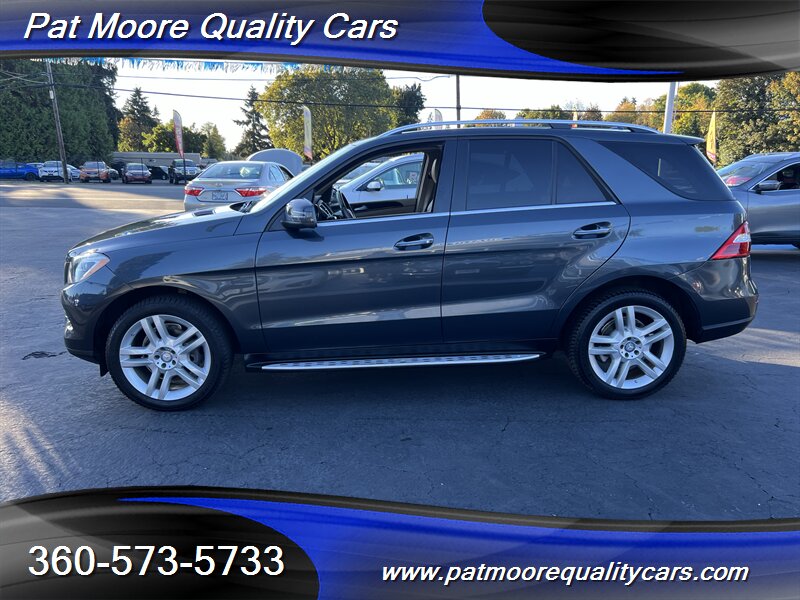2014 Mercedes-Benz GLK GLK 250 BlueTEC - Photo 3 - Vancouver, WA 98686