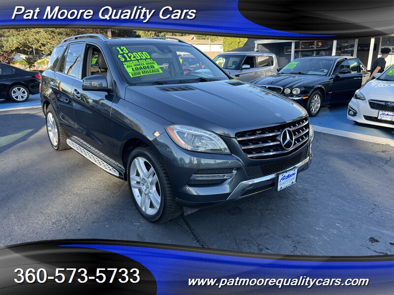 2014 Mercedes-Benz GLK GLK 250 BlueTEC - Photo 8 - Vancouver, WA 98686