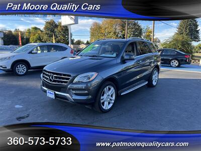 2014 Mercedes-Benz GLK GLK 250 BlueTEC SUV