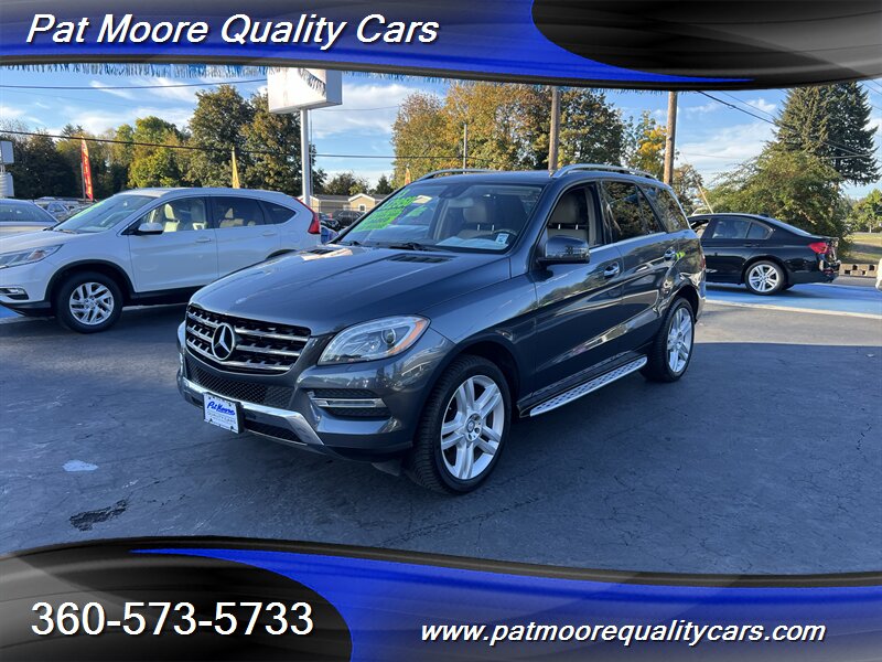 2014 Mercedes-Benz GLK GLK 250 BlueTEC - Photo 2 - Vancouver, WA 98686