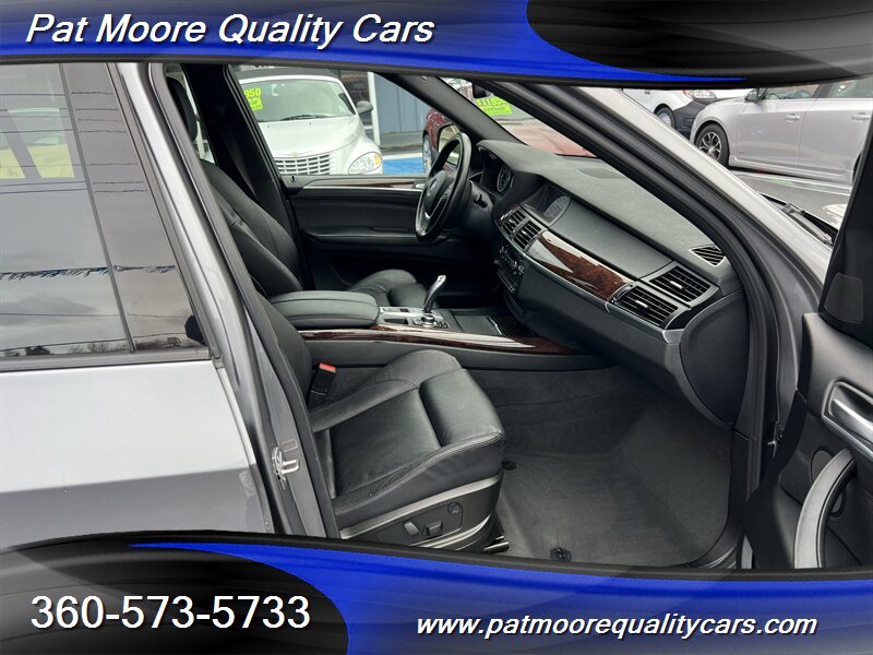 2011 BMW X5 xDrive35i AWD Excellent Loaded Low miles 116k mi. - Photo 15 - Vancouver, WA 98686