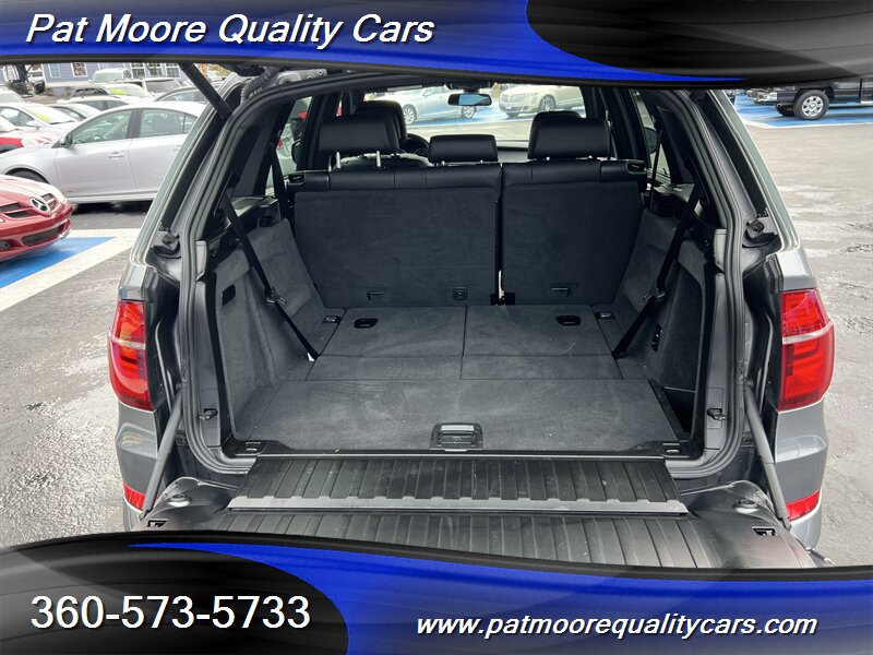 2011 BMW X5 xDrive35i AWD Excellent Loaded Low miles 116k mi. - Photo 13 - Vancouver, WA 98686