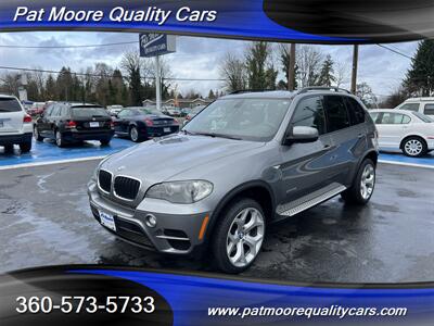 2011 BMW X5 xDrive35i SUV