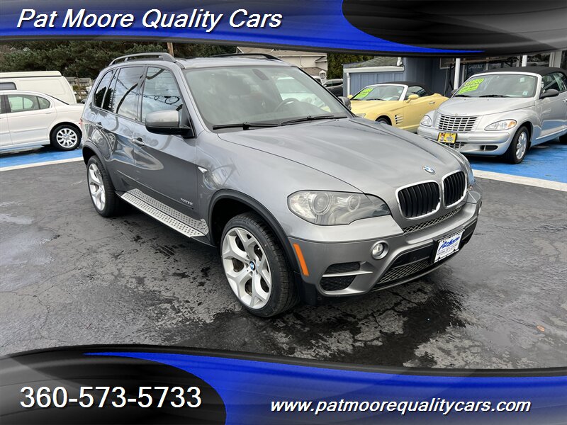 2011 BMW X5 xDrive35i AWD Excellent Loaded Low miles 116k mi. - Photo 10 - Vancouver, WA 98686