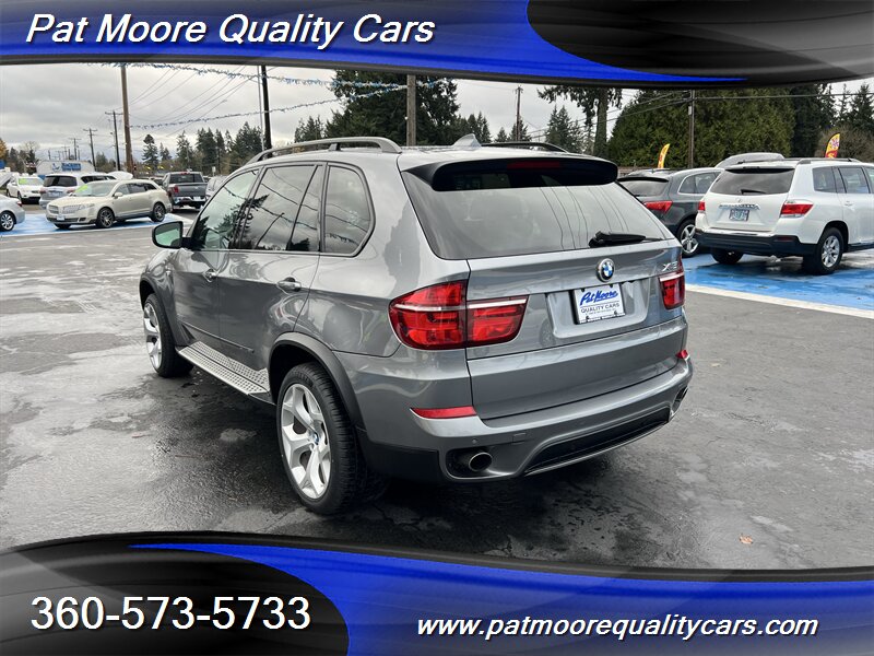 2011 BMW X5 xDrive35i AWD Excellent Loaded Low miles 116k mi. - Photo 3 - Vancouver, WA 98686