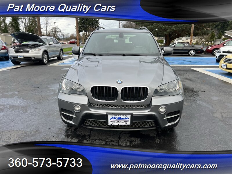2011 BMW X5 xDrive35i AWD Excellent Loaded Low miles 116k mi. - Photo 9 - Vancouver, WA 98686