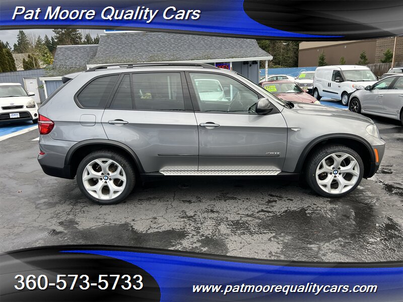 2011 BMW X5 xDrive35i AWD Excellent Loaded Low miles 116k mi. - Photo 5 - Vancouver, WA 98686