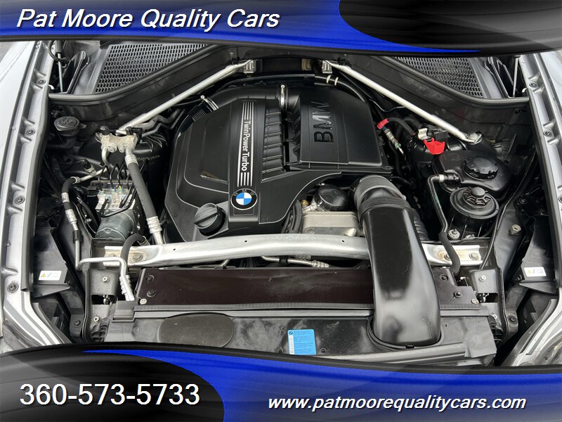 2011 BMW X5 xDrive35i AWD Excellent Loaded Low miles 116k mi. - Photo 16 - Vancouver, WA 98686