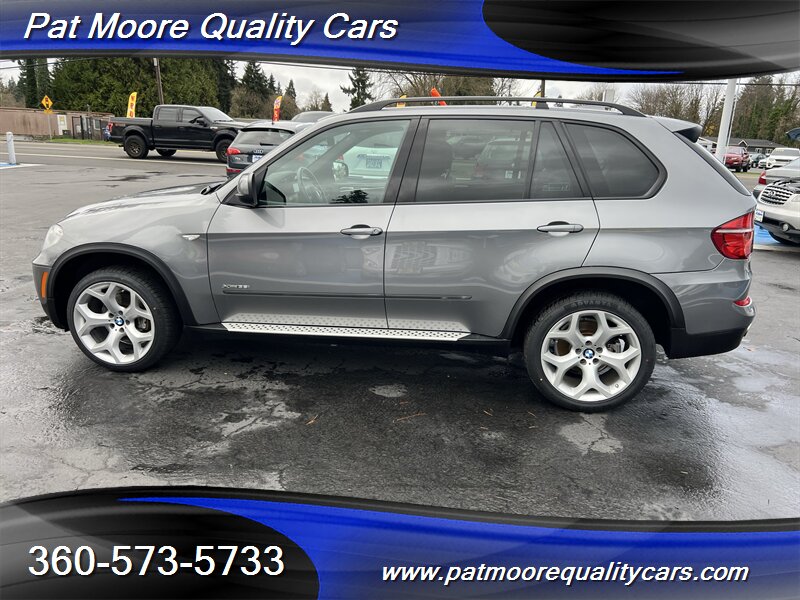 2011 BMW X5 xDrive35i AWD Excellent Loaded Low miles 116k mi. - Photo 2 - Vancouver, WA 98686