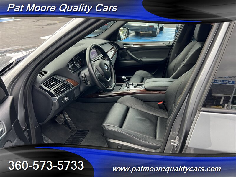 2011 BMW X5 xDrive35i AWD Excellent Loaded Low miles 116k mi. - Photo 11 - Vancouver, WA 98686