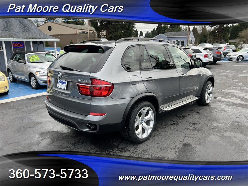 2011 BMW X5 xDrive35i AWD Excellent Loaded Low miles 116k mi. - Photo 4 - Vancouver, WA 98686