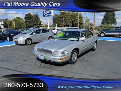 2002 Buick Park Avenue   - Photo 1 - Vancouver, WA 98686