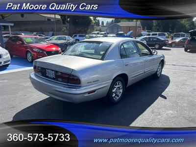 2002 Buick Park Avenue   - Photo 5 - Vancouver, WA 98686