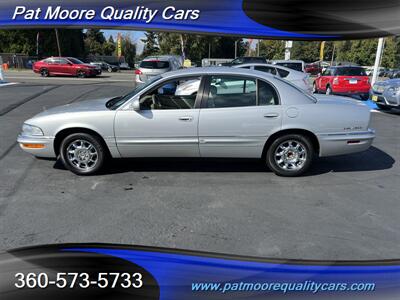 2002 Buick Park Avenue   - Photo 3 - Vancouver, WA 98686