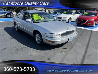 2002 Buick Park Avenue   - Photo 7 - Vancouver, WA 98686