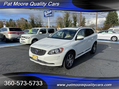 2014 Volvo XC60 T6 SUV