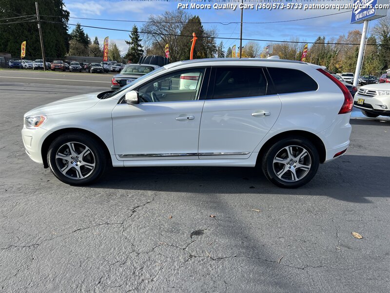 2014 Volvo XC60 T6  