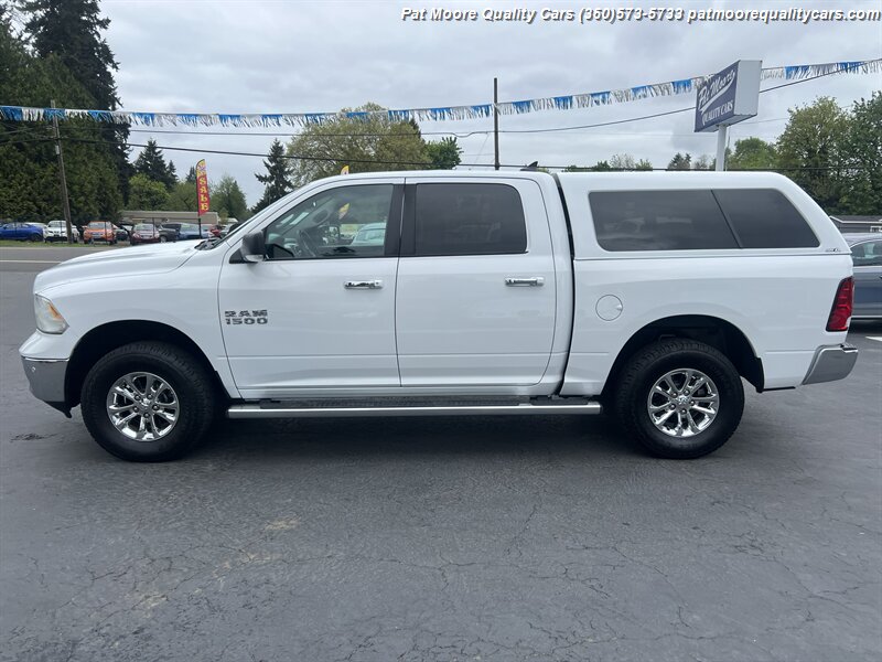 2015 RAM 1500 SLT Lone Star  