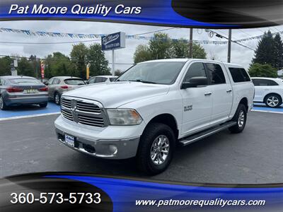 2015 RAM 1500 SLT Truck