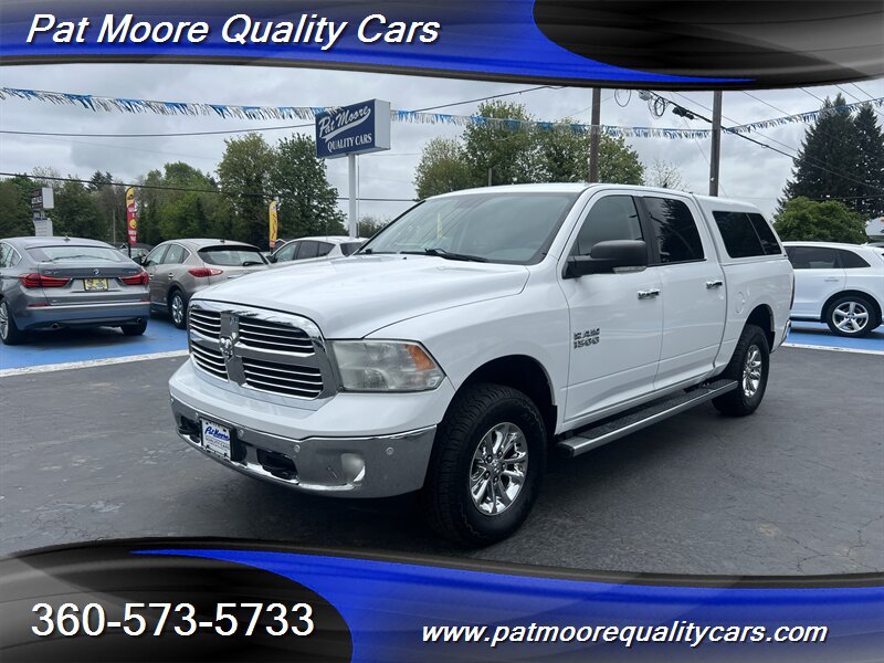 2015 RAM 1500 SLT   - Photo 1 - Vancouver, WA 98686