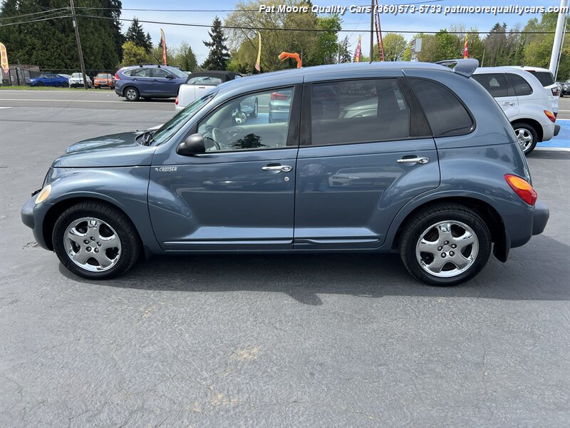 2002 Chrysler PT Cruiser Limited Edition  