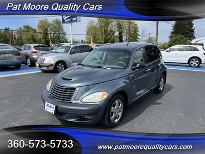 2002 Chrysler PT Cruiser Limited Edition Wagon