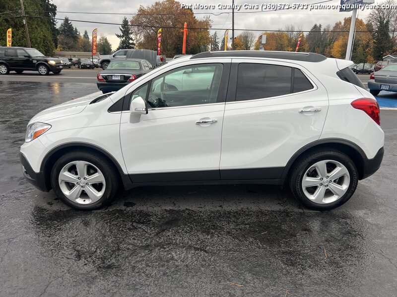 2016 Buick Encore Convenience  
