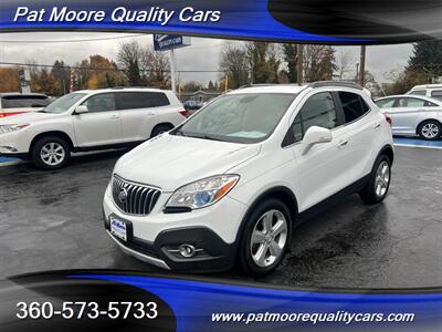 2016 Buick Encore Convenience SUV