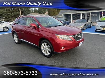 2010 Lexus RX 350   - Photo 7 - Vancouver, WA 98686