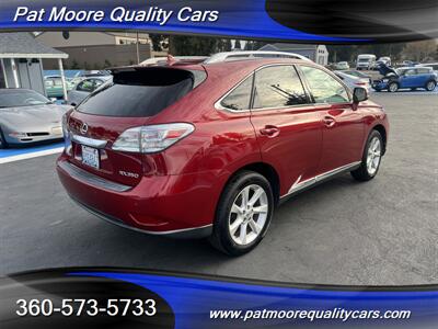 2010 Lexus RX 350   - Photo 4 - Vancouver, WA 98686